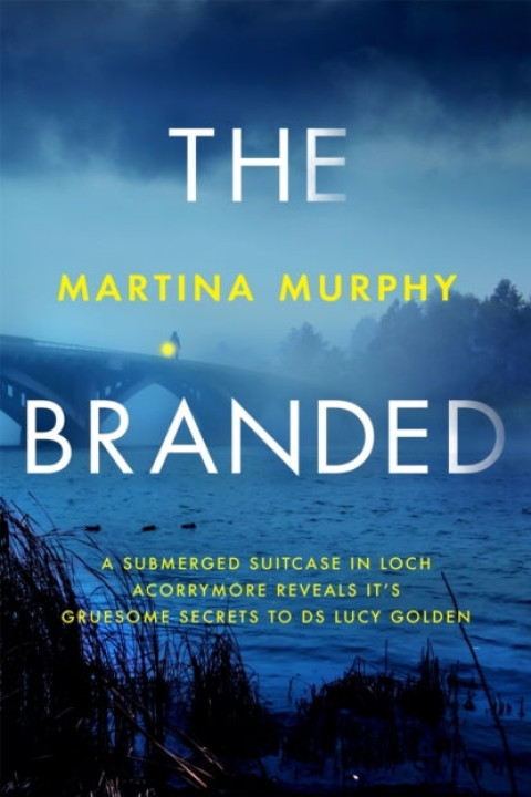 Omslag: The Branded