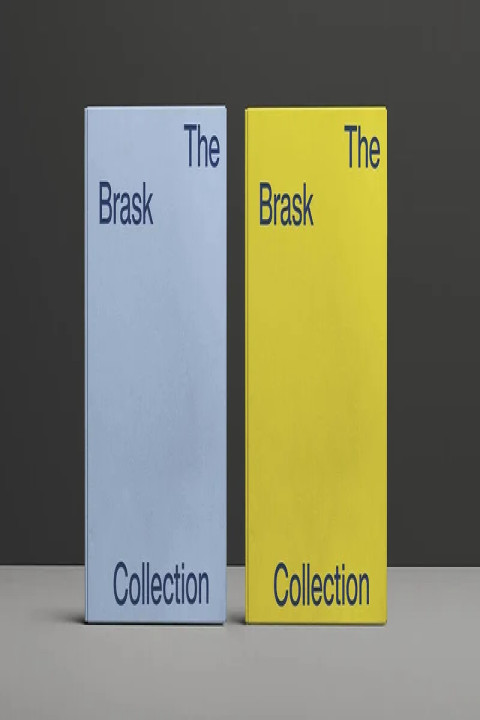 Omslag: The Brask Collection