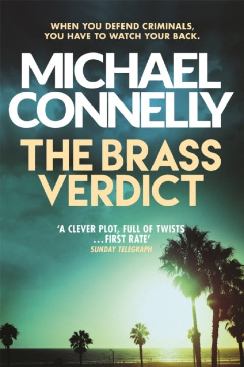 Omslag: The Brass Verdict