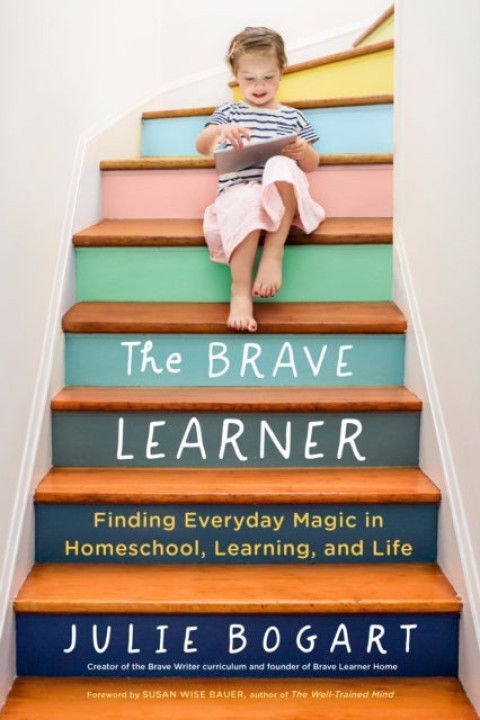 Omslag: The Brave Learner