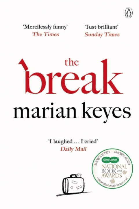 Omslag: The Break