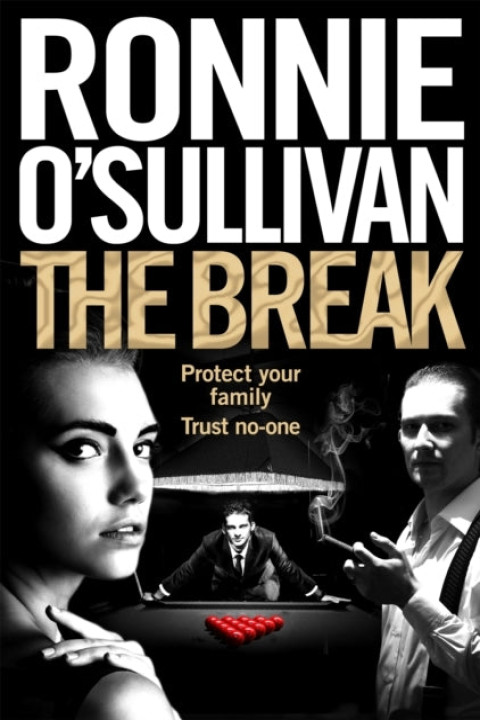 Omslag: The Break