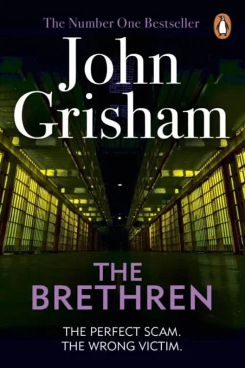 Omslag: The Brethren