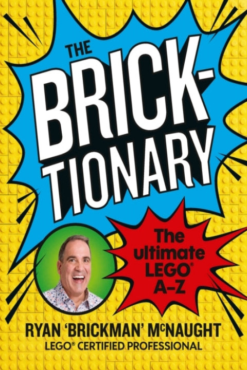 Omslag: The Bricktionary