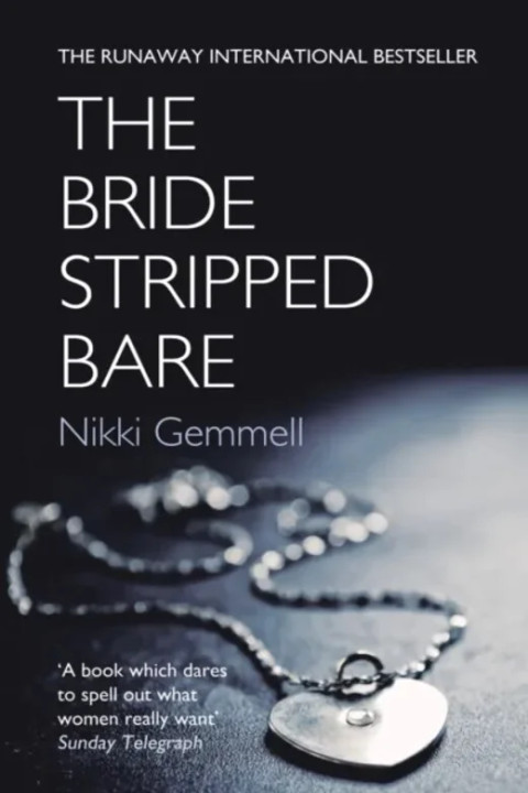 Omslag: The Bride Stripped Bare