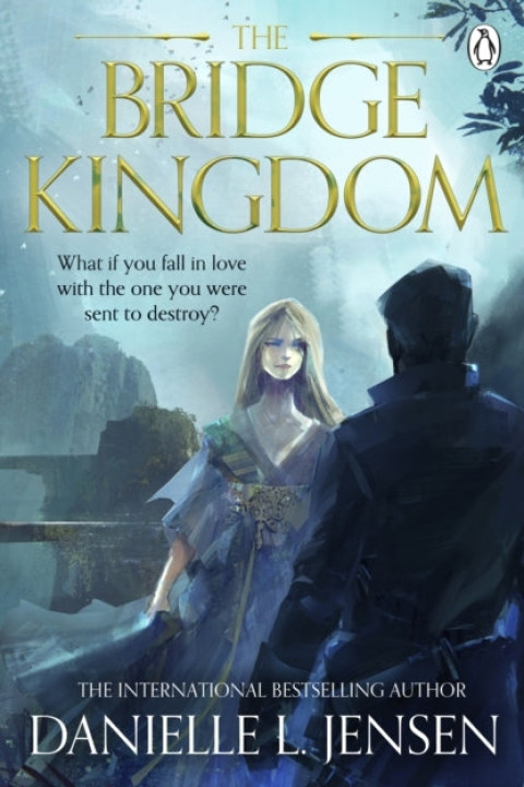 Omslag: The Bridge Kingdom