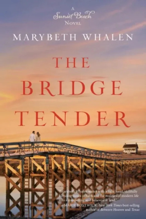 Omslag: The Bridge Tender