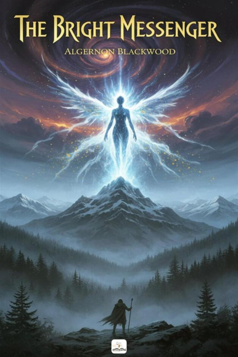 Omslag: The Bright Messenger