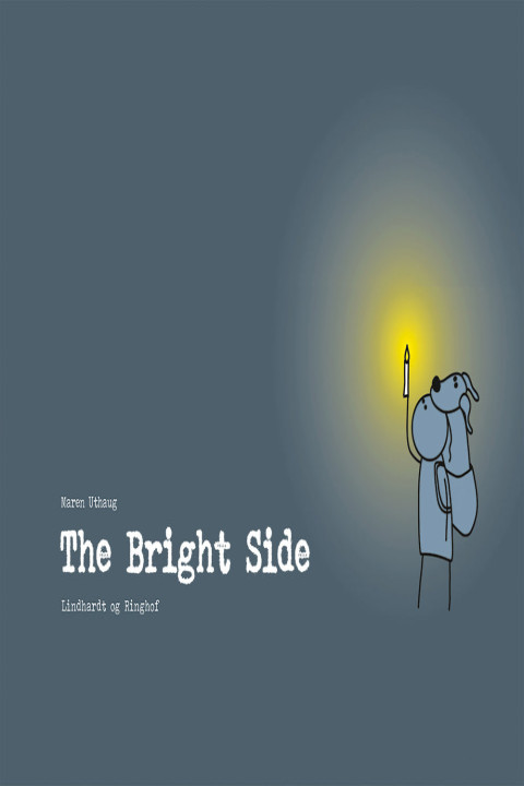 Omslag: The Bright Side