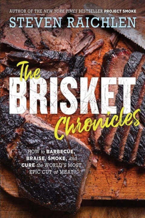 Omslag: The Brisket Chronicles