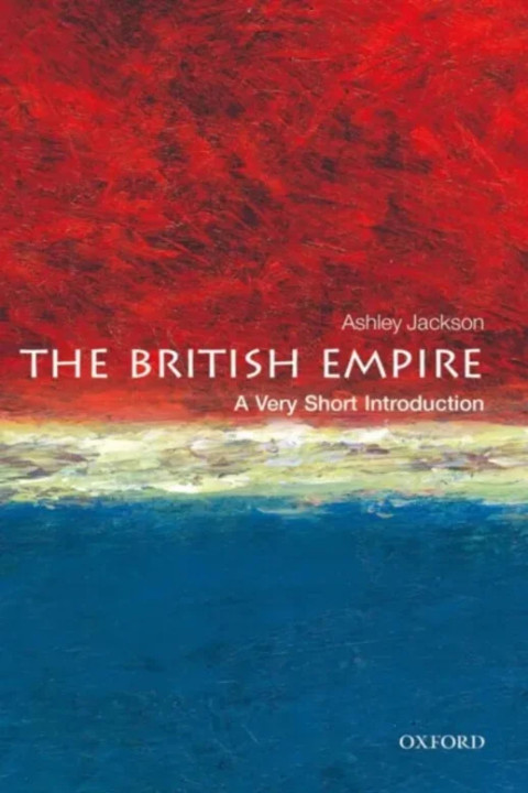 Omslag: The British Empire - A Very Short Introduction