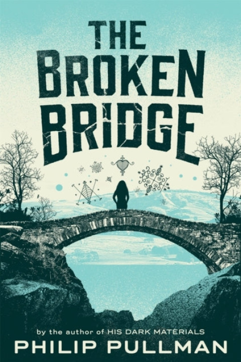 Omslag: The Broken Bridge