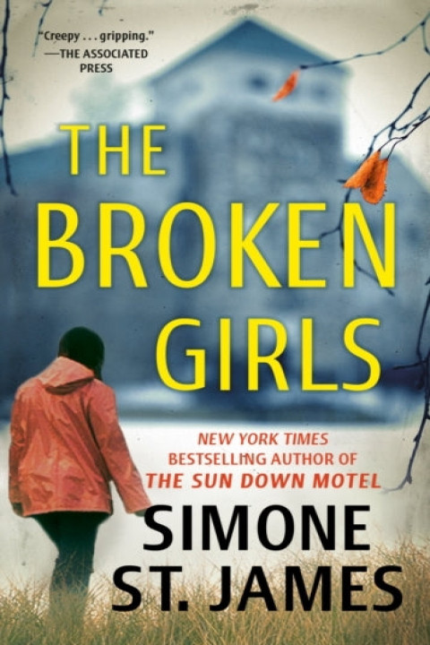 Omslag: The Broken Girls