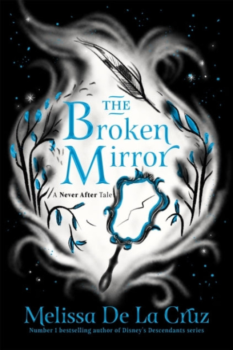 Omslag: The Broken Mirror