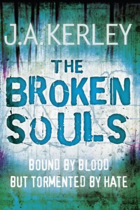 Omslag: The Broken Souls