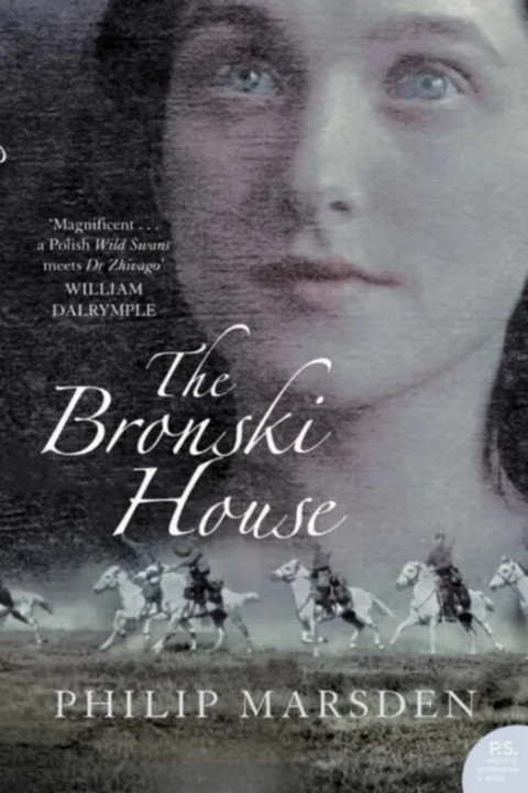 Omslag: The Bronski House