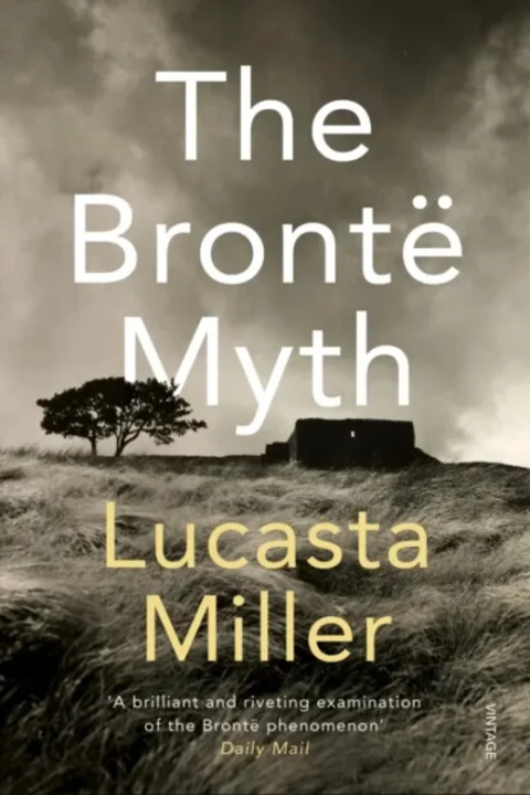 Omslag: The Bronte Myth