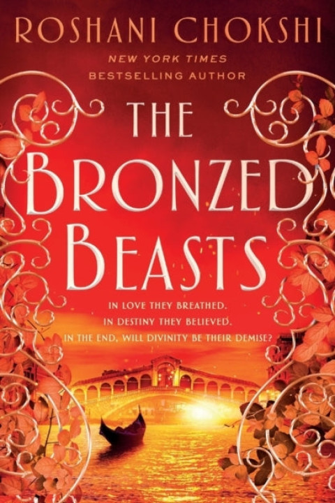 Omslag: The Bronzed Beasts