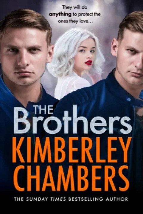 Omslag: The Brothers