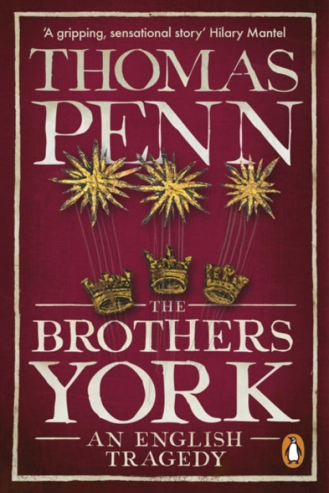 Omslag: The Brothers York