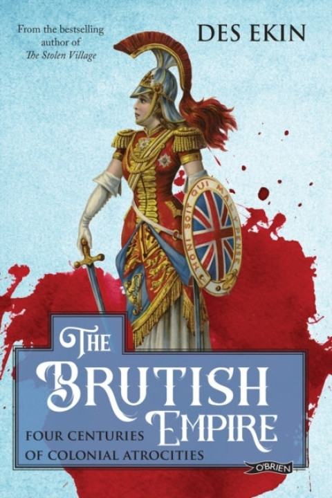 Omslag: The Brutish Empire