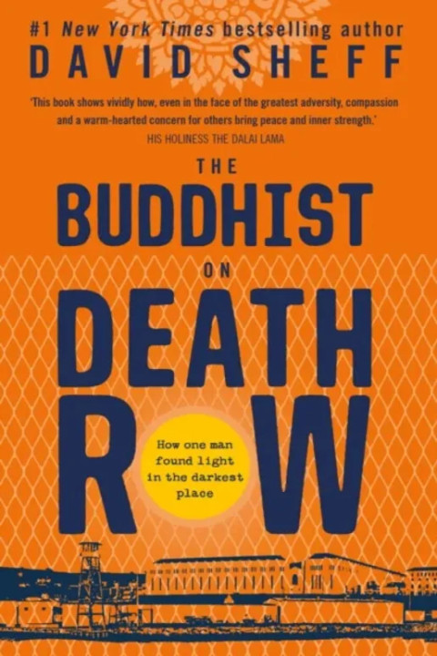Omslag: The Buddhist on Death Row