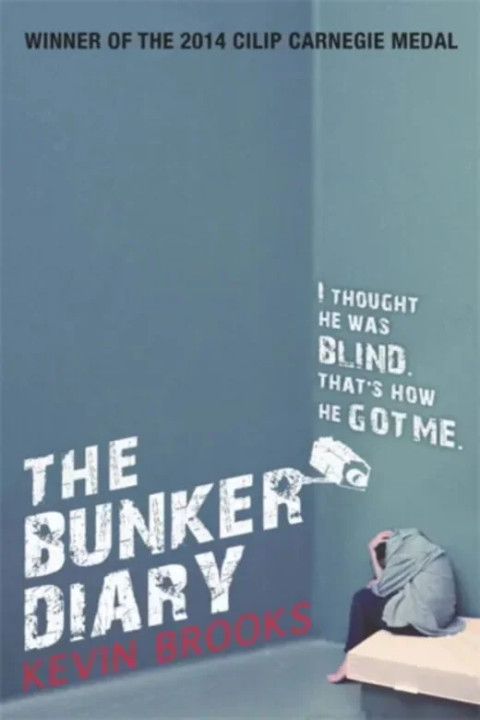 Omslag: The Bunker Diary