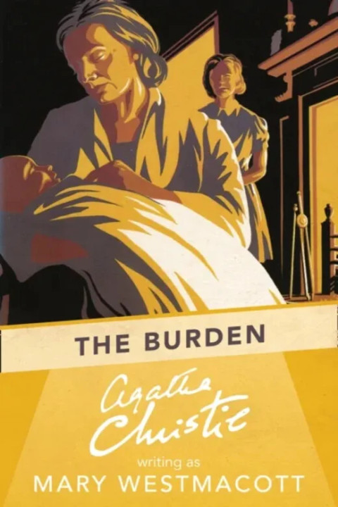 Omslag: The Burden