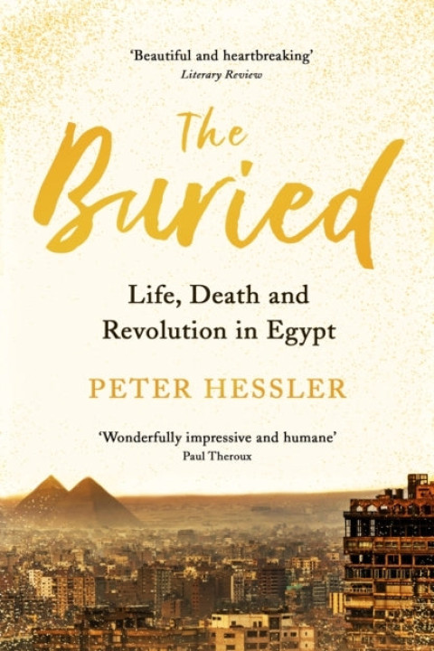 Omslag: The Buried