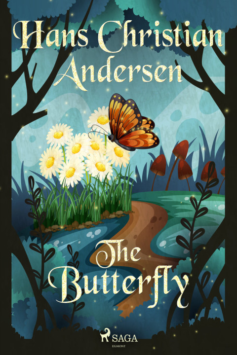 Omslag: The Butterfly