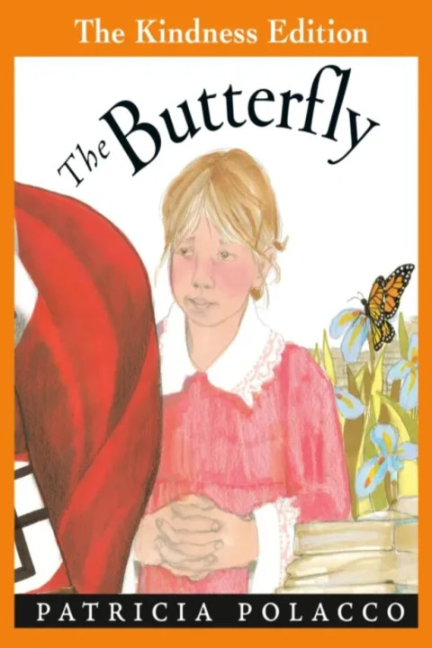 Omslag: The Butterfly