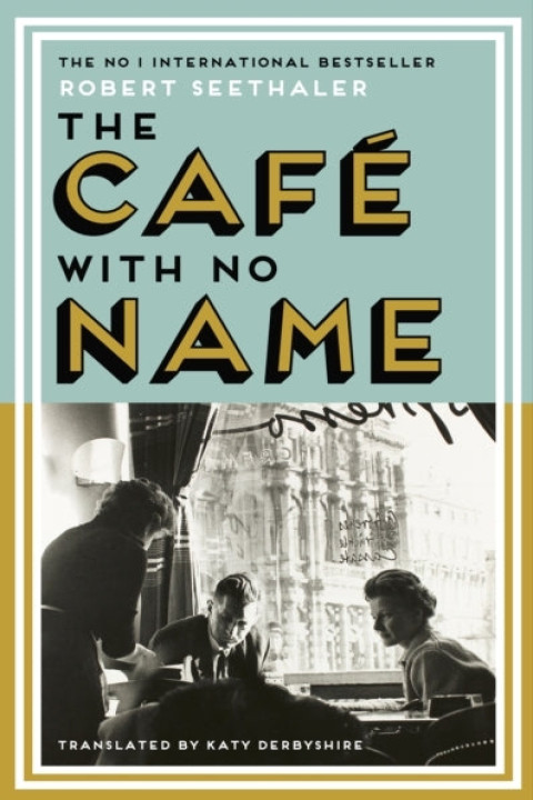 Omslag: The Cafe With No Name