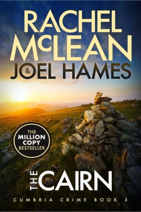 Omslag: The Cairn