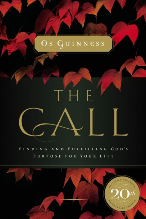 Omslag: The Call
