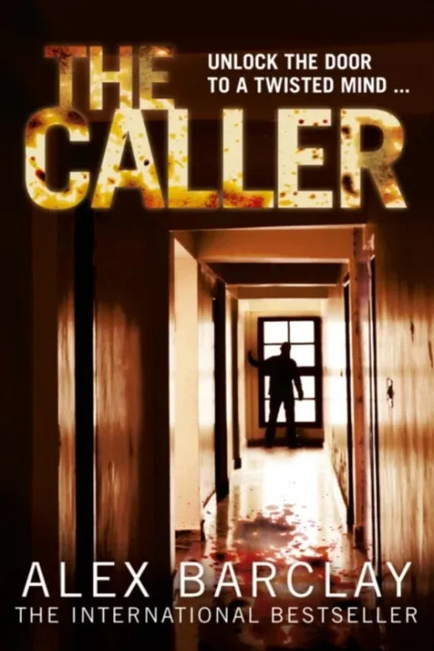 Omslag: The Caller