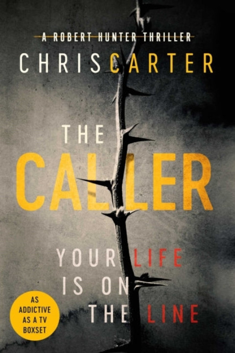 Omslag: The Caller
