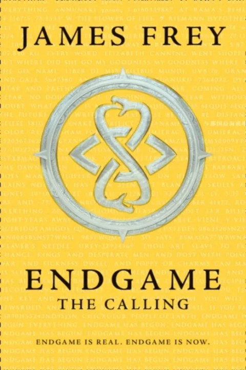 Omslag: The Calling