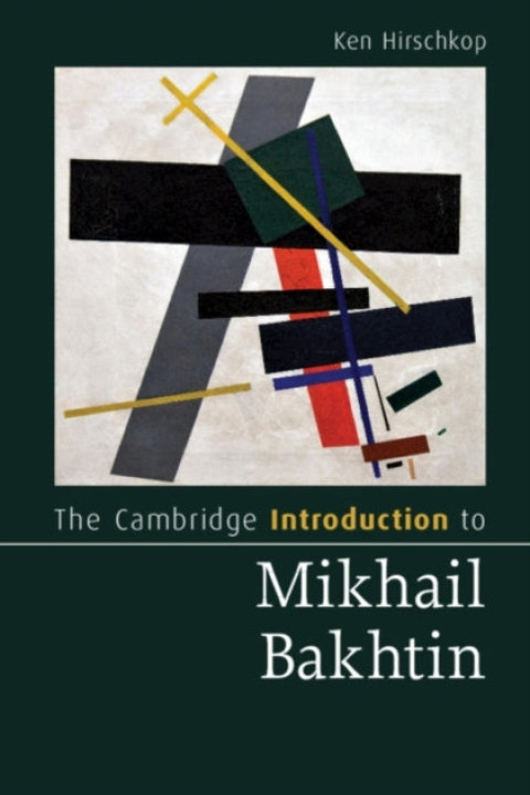 Omslag: The Cambridge Introduction to Mikhail Bakhtin