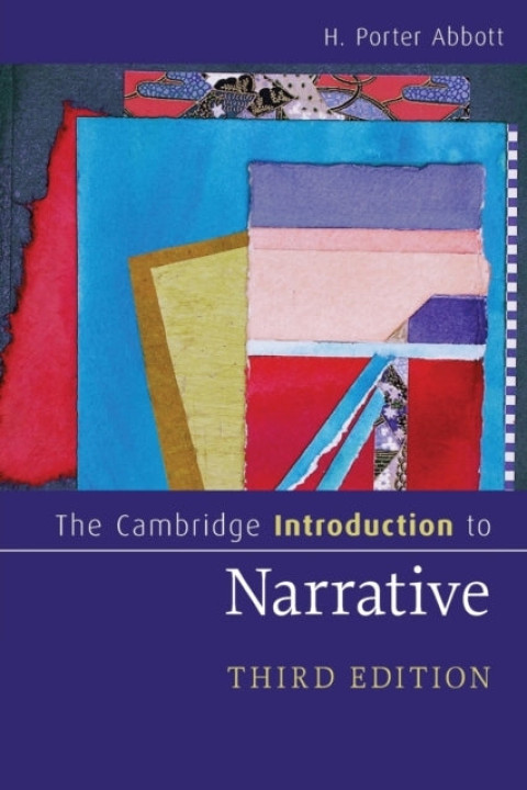 Omslag: The Cambridge Introduction to Narrative
