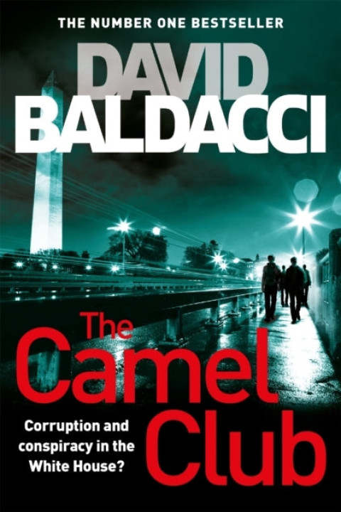 Omslag: The Camel Club