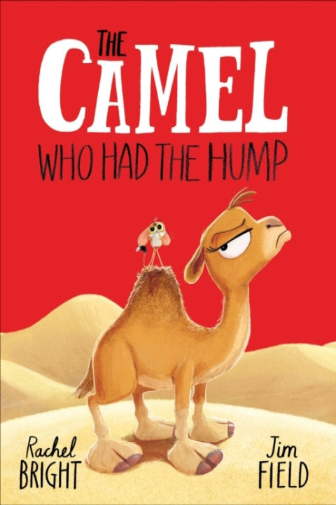 Omslag: The Camel Who Had The Hump