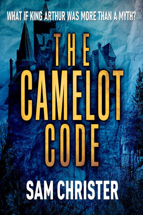 Omslag: The Camelot Code