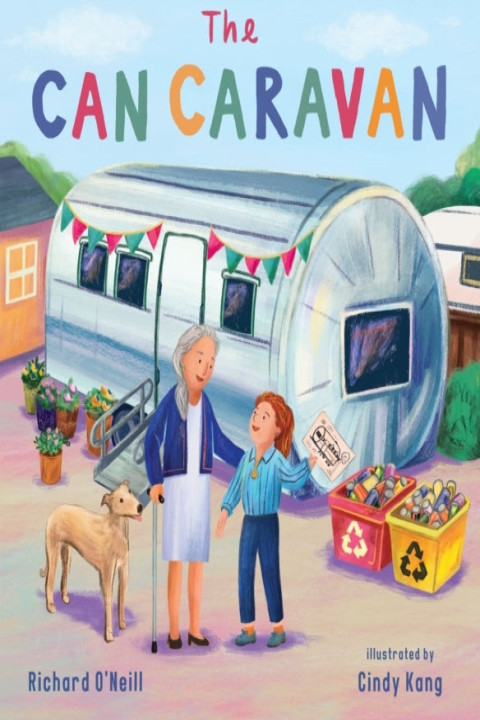 Omslag: The Can Caravan