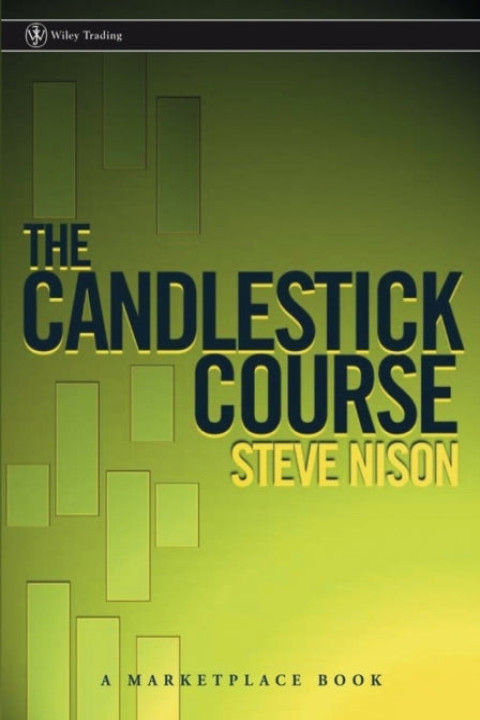 Omslag: The Candlestick Course