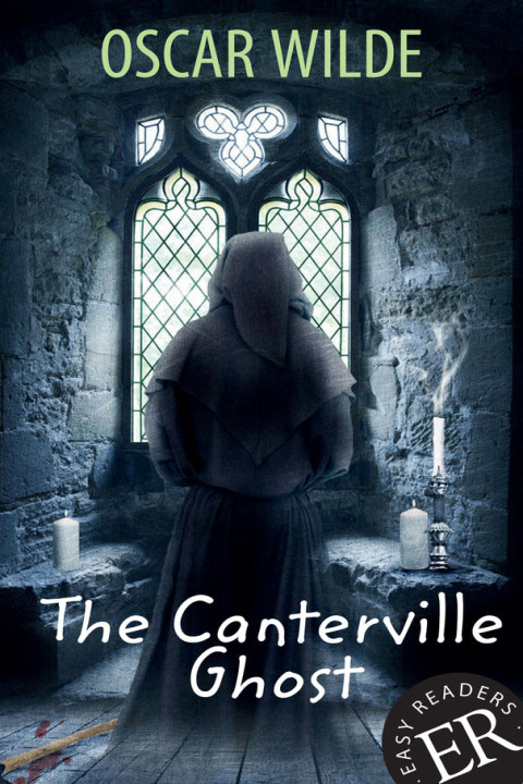 Omslag: The Canterville Ghost, ER A
