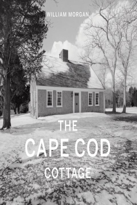 Omslag: The Cape Cod Cottage
