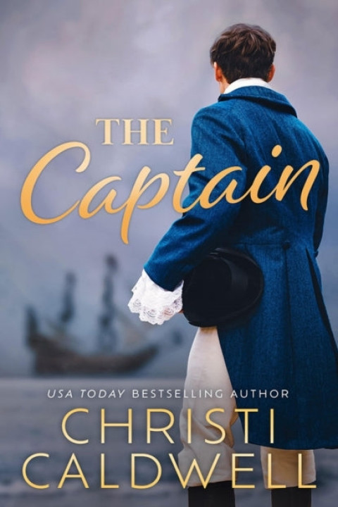 Omslag: The Captain