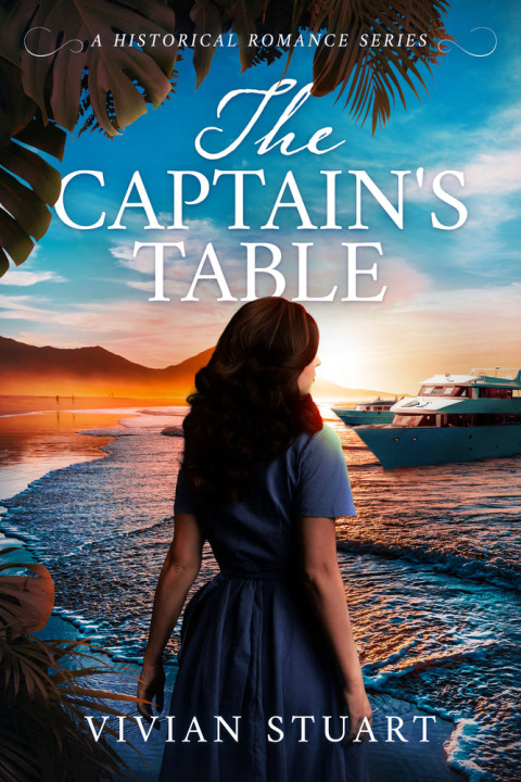 Omslag: The Captain's Table