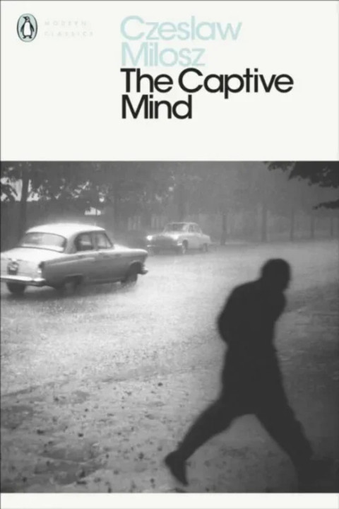 Omslag: The Captive Mind