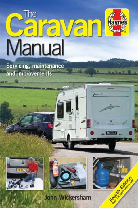 Omslag: The Caravan Manual
